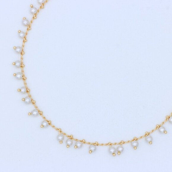 "Minimalist & Elegant Necklace Chain – Perfect for Women & Girls | UNVRC1714 - Picture 5 of 10